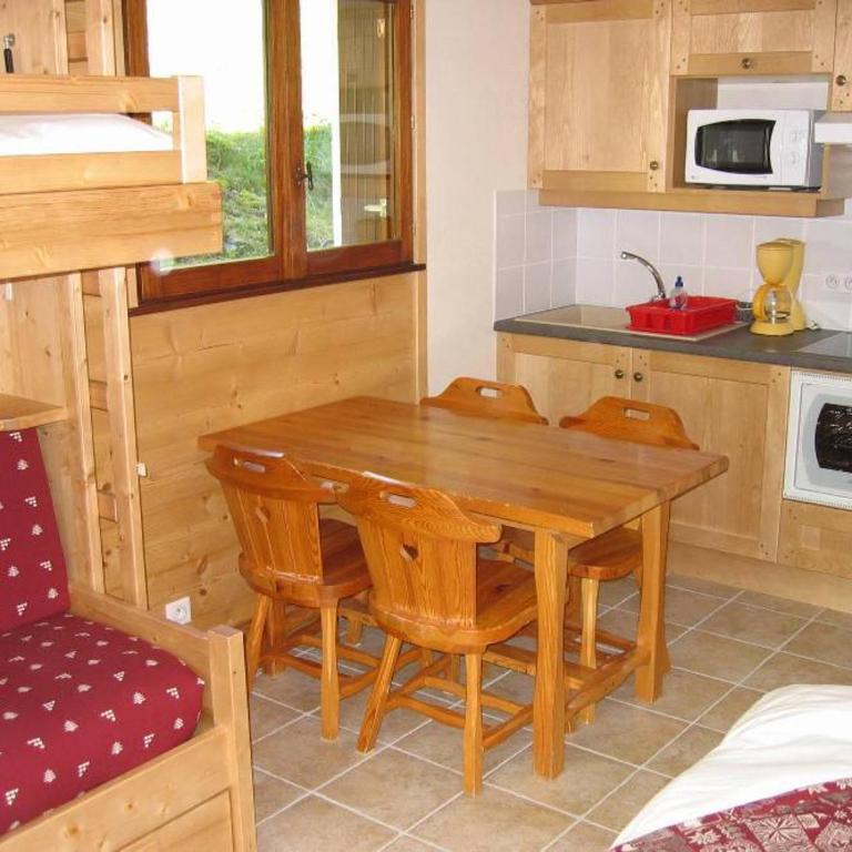 Résidence Tournette - Studio (4 Adults) - 7