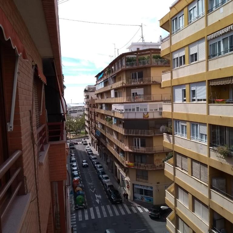 La Luna de Alicante - Apartment - 36