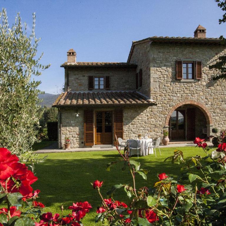 Agriturismo I Pagliai - Appartamento con 2 Camere da Letto (4 Adulti) - 11