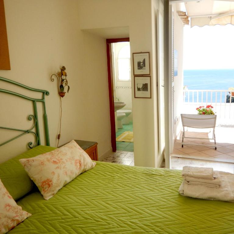 Casa Marta vacation home in Positano - Appartamento con 3 Camere da Letto e Vista Mare - 5