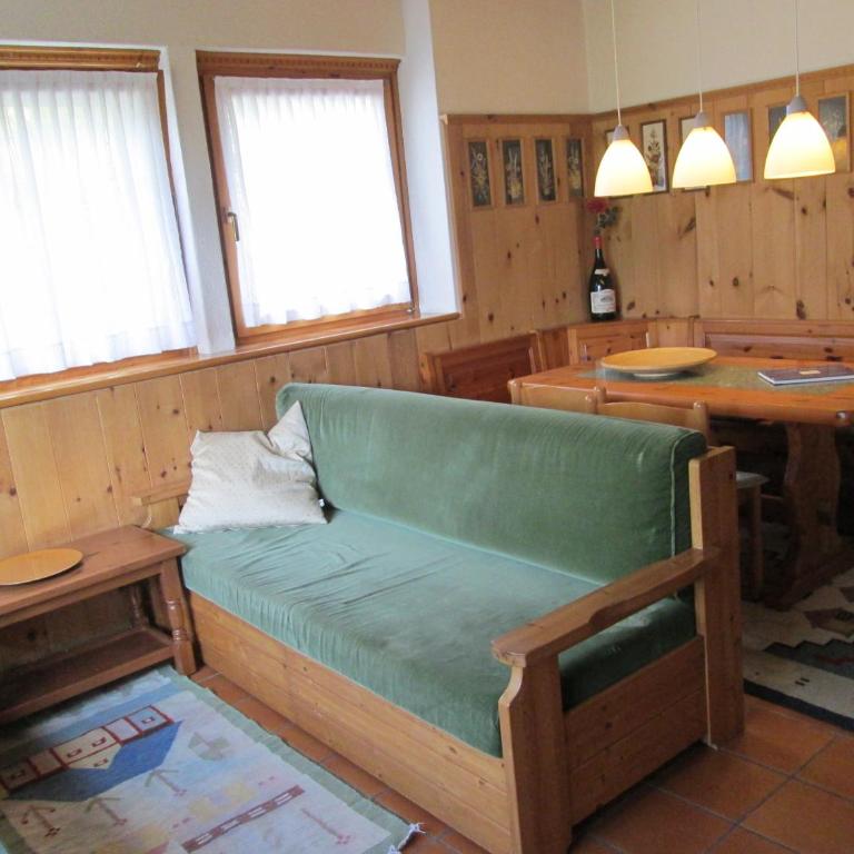 Villa Carlo - Appartamento con 1 Camera da Letto e con Giardino - 2