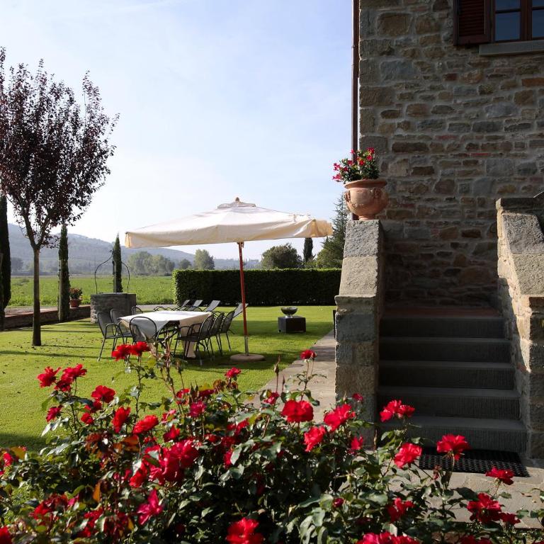 Agriturismo I Pagliai - Camera Matrimoniale/Doppia con Letti Singoli - 39