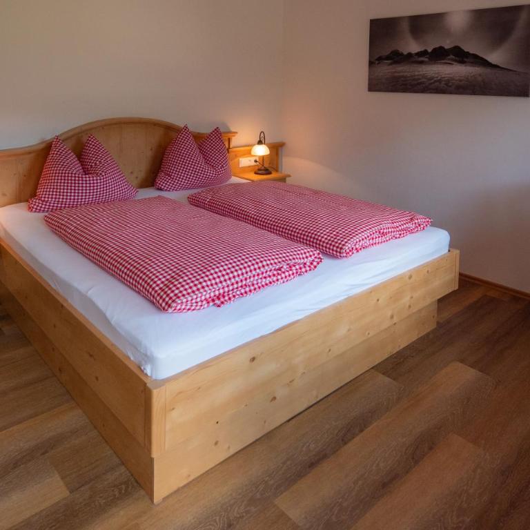 Gästehaus Bergwald - Standard Doppelzimmer - 3