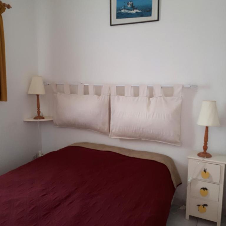 Résidence Hameau du Soleil à 250 m de la plage - Vacation Home - 7
