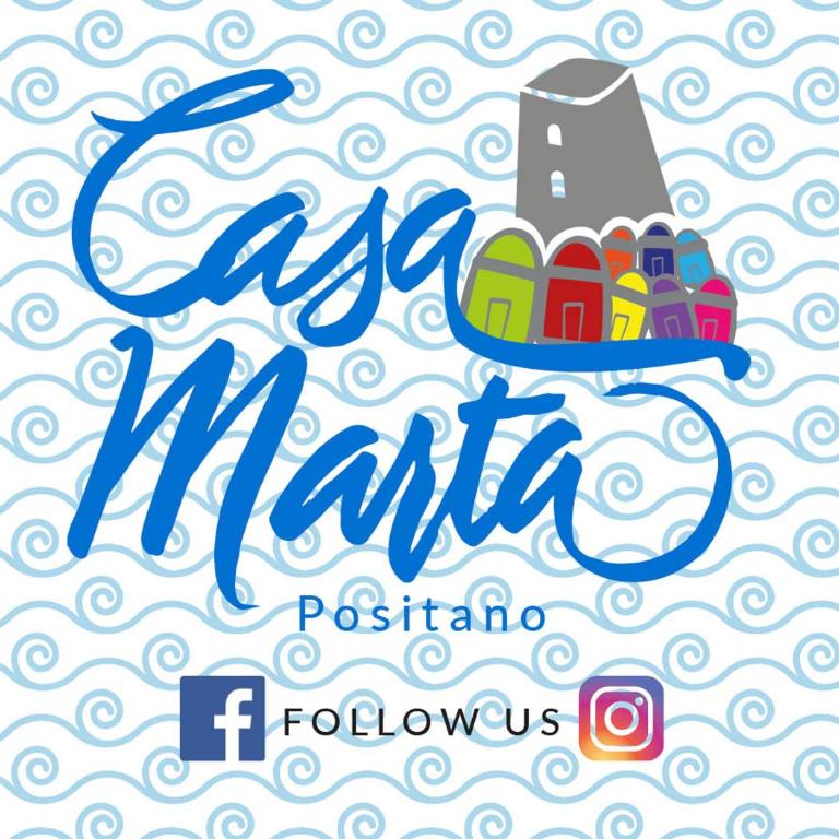 Casa Marta vacation home in Positano - Appartamento con 3 Camere da Letto e Vista Mare - 35