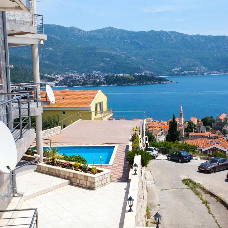 Vidikovac Marble House - Apartman sa Pogledom na More - 9