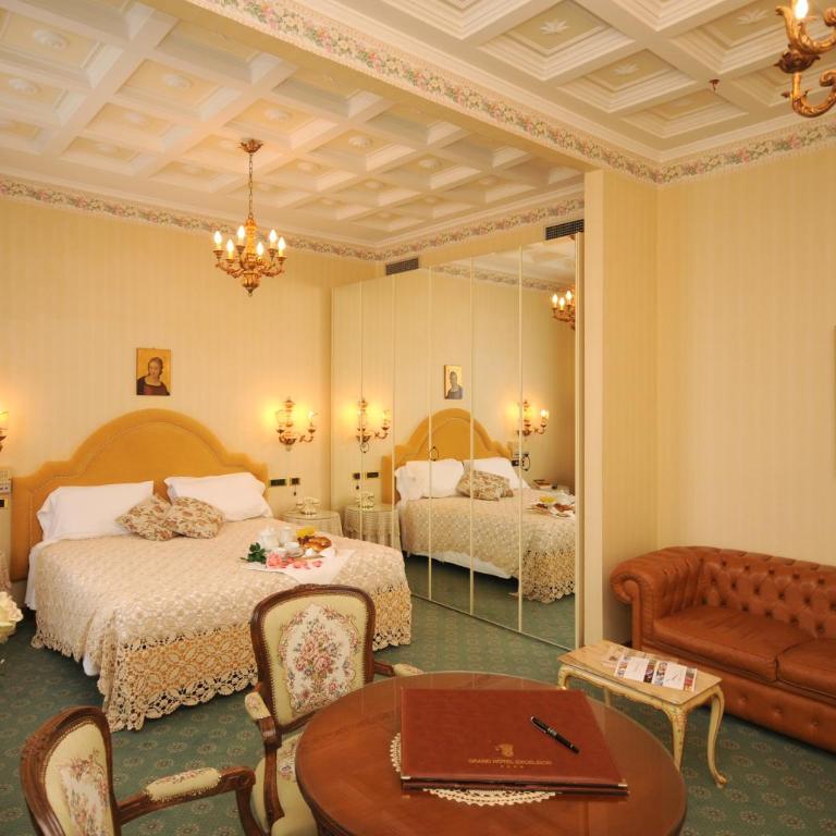Grand Hotel Excelsior - Junior Suite - 18