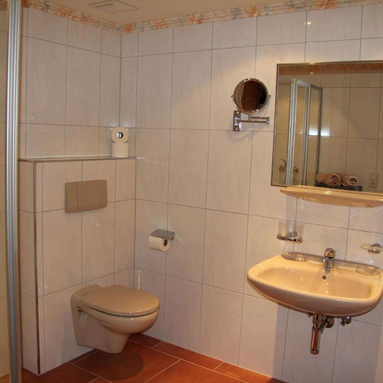 Feierabendhof - Apartment mit 1 Schlafzimmer und Balkon - 6