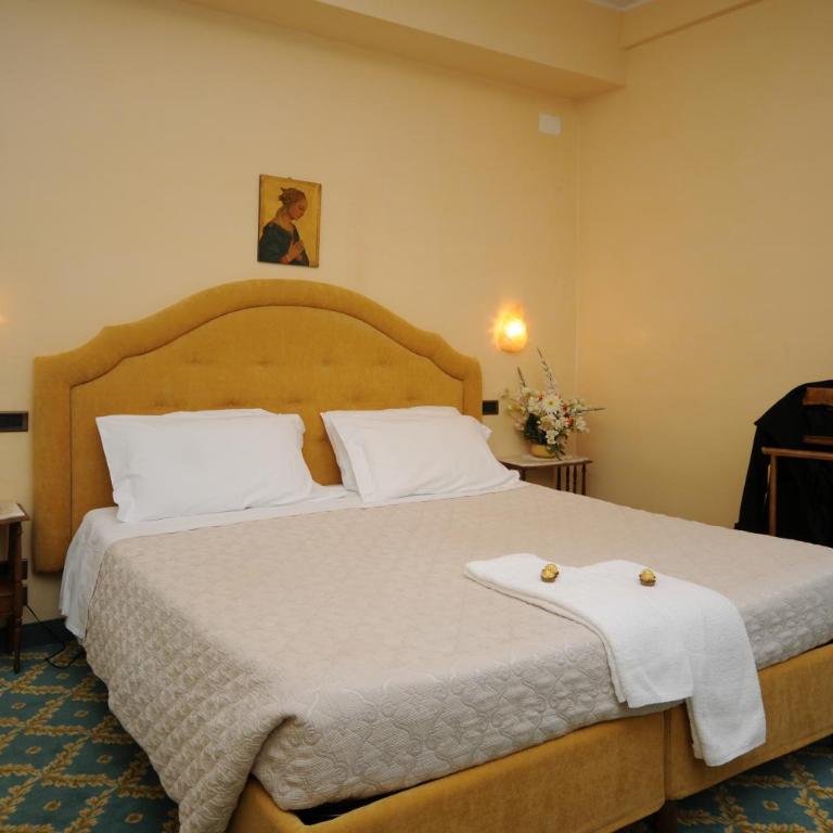 Grand Hotel Excelsior - Camera Comfort Matrimoniale/Doppia con Letti Singoli - 8