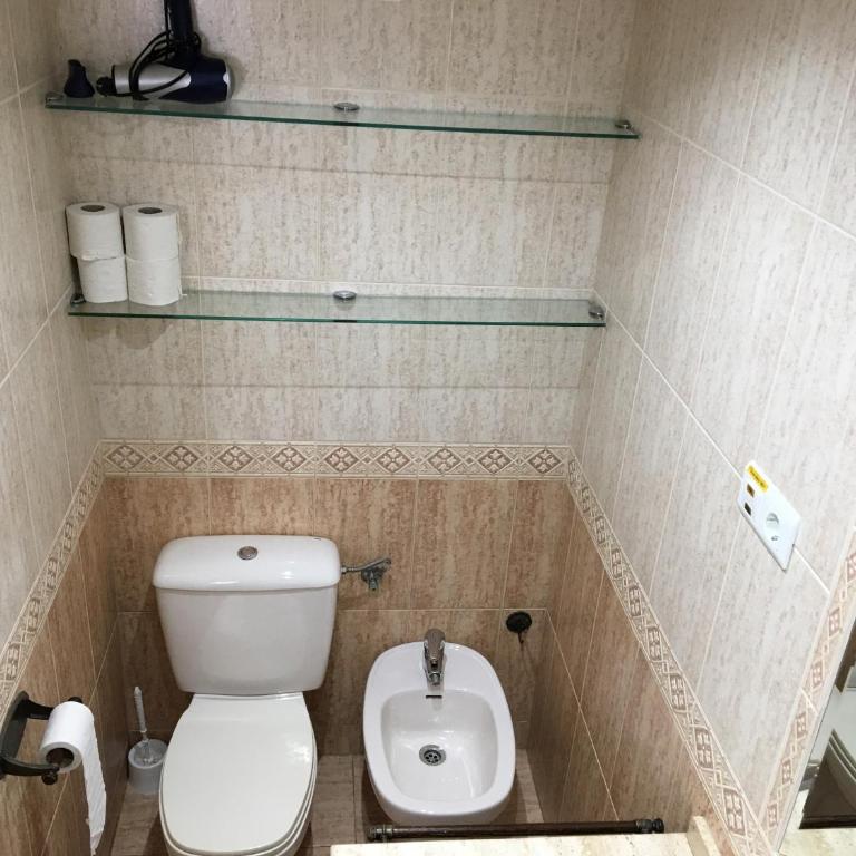 Apartamentos SOL y PLAYA Torremolinos - Apartamento de 1 dormitorio con balcón #36 - 11