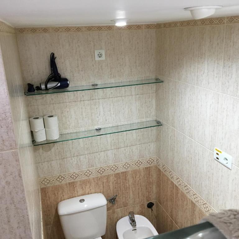 Apartamentos SOL y PLAYA Torremolinos - Apartamento de 1 dormitorio con balcón #36 - 13