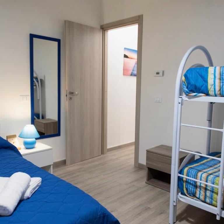 San Vito Lo Capo da Ciccio - Appartamento con 2 Camere da Letto - 14