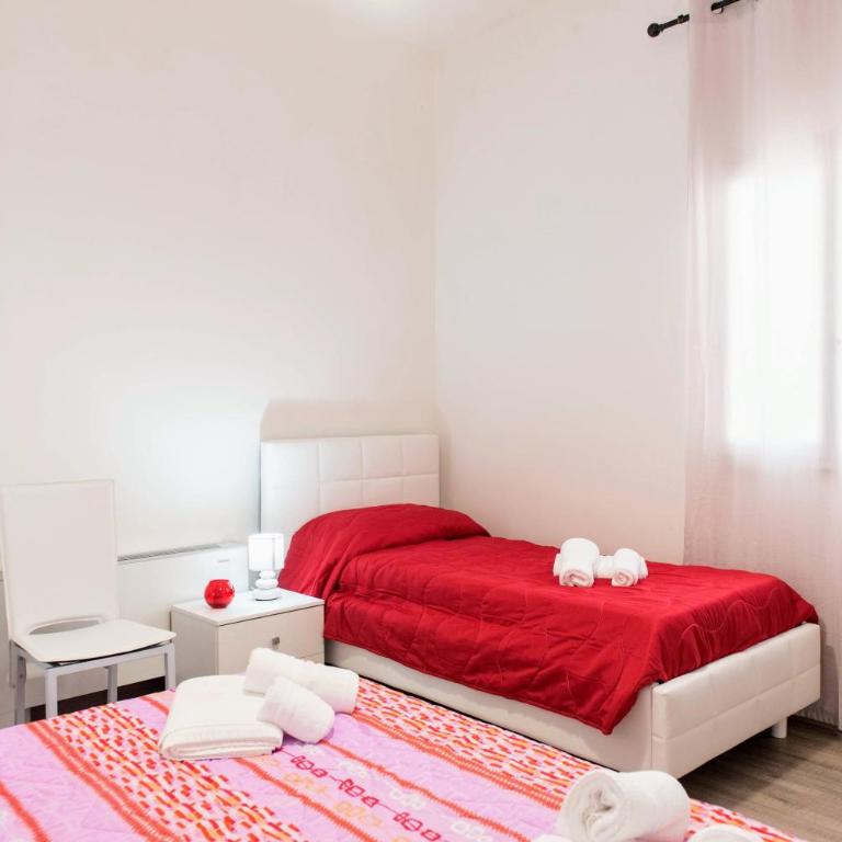 San Vito Lo Capo da Ciccio - Appartamento con 2 Camere da Letto - 23