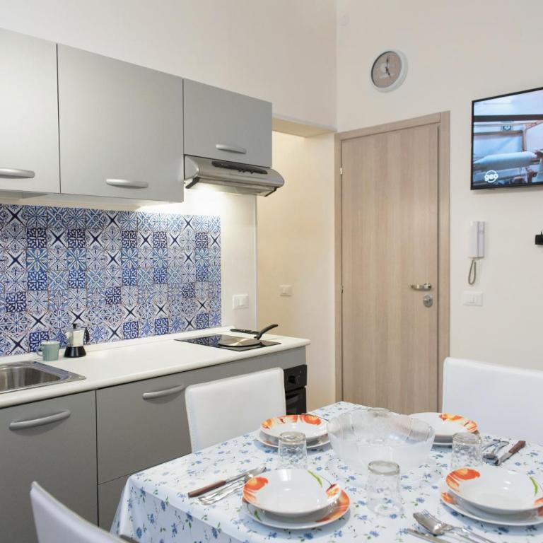San Vito Lo Capo da Ciccio - Appartamento con 2 Camere da Letto - 26
