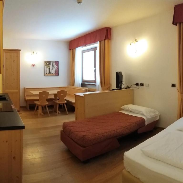 Residence Panorama - Standard Triple Studio - 6