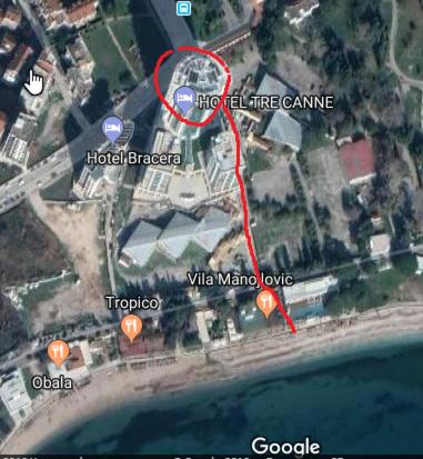 Luxury Apartment Anastasia Tre canne - Apartman sa 1 Spavaćom Sobom - 36