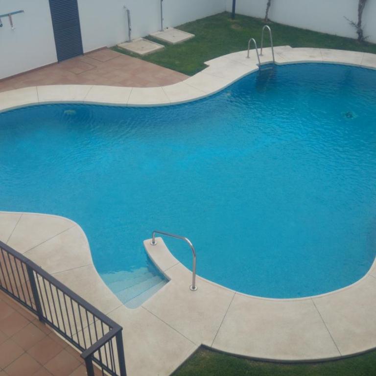 Dúplex centro, climatizado, garaje, piscina, WIFI - Apartamento Dúplex - 33