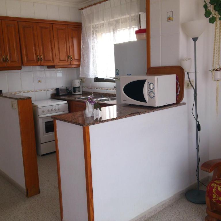 Apartamento primera linea de playa WIFI gratis - Apartamento con vistas al mar - 20