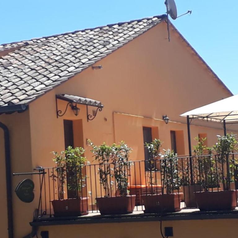"Profumo di Tiglio" - Ferienhaus - 2