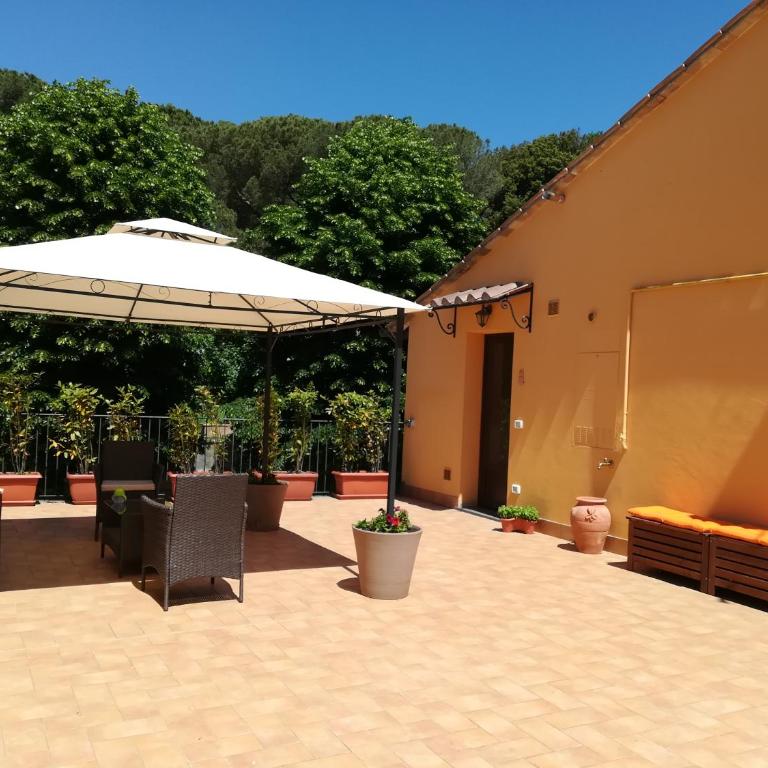 "Profumo di Tiglio" - Ferienhaus - 17