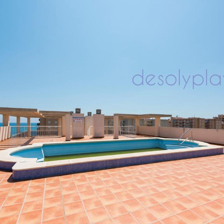 desolyplaya Acrópolis - Apartamento Estándar - 4