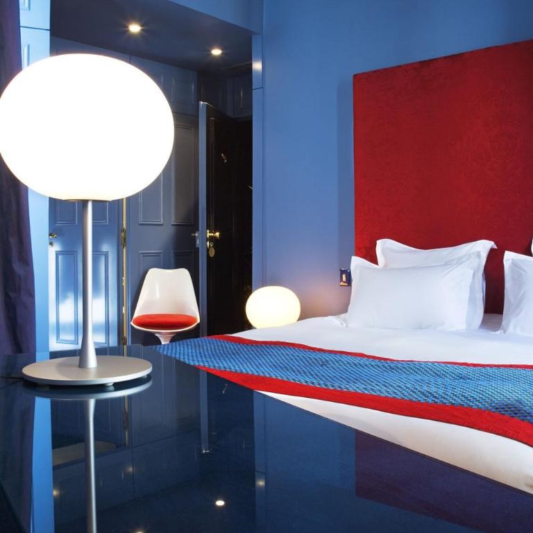Hôtel du Petit Moulin, Haute Couture hotel by Lacroix - Chambre Double Supérieure - 5