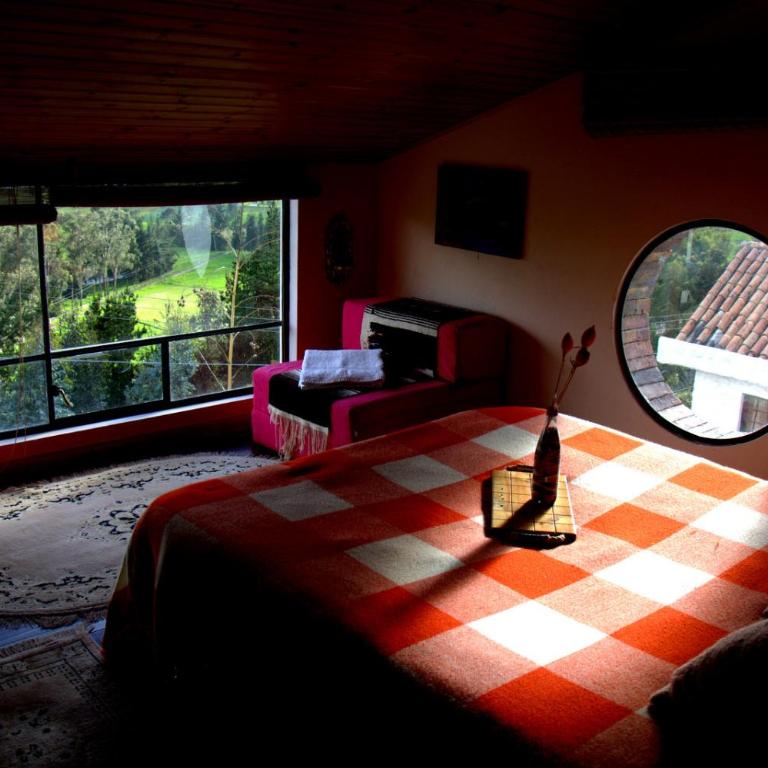 El Pedregal Sopó - Habitación Doble Superior - 4