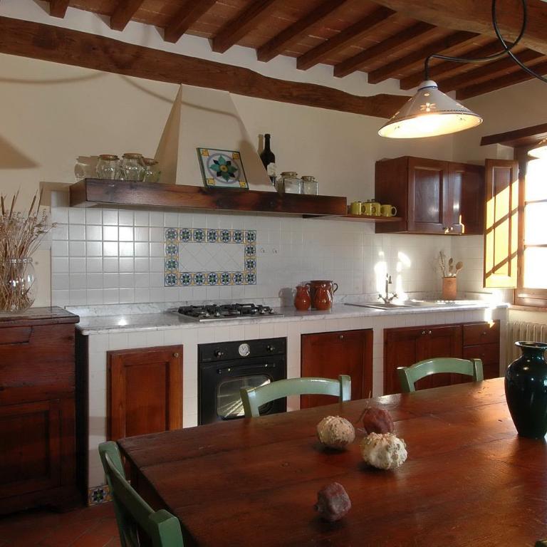 Agriturismo I Pagliai - Appartamento con 2 Camere da Letto - 4