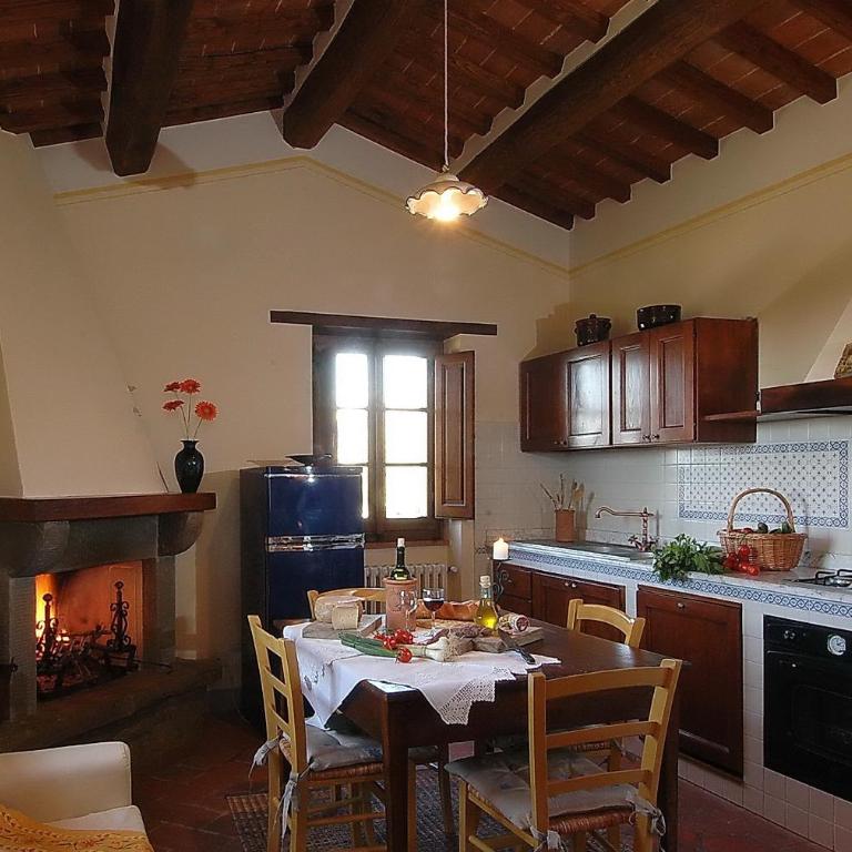 Agriturismo I Pagliai - Appartamento con 2 Camere da Letto (4 Adulti) - 22