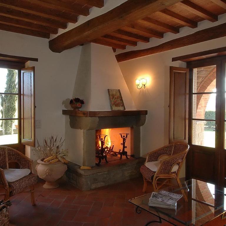 Agriturismo I Pagliai - Appartamento con 2 Camere da Letto - 19