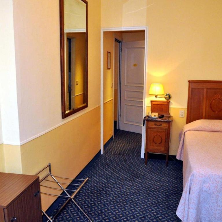 Hotel Roma e Rocca Cavour - Camera Singola Basic - 1