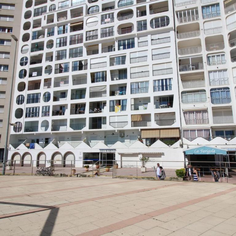 Basic Comfort Apartment Karina 16º 0102 - Apartamento - 27