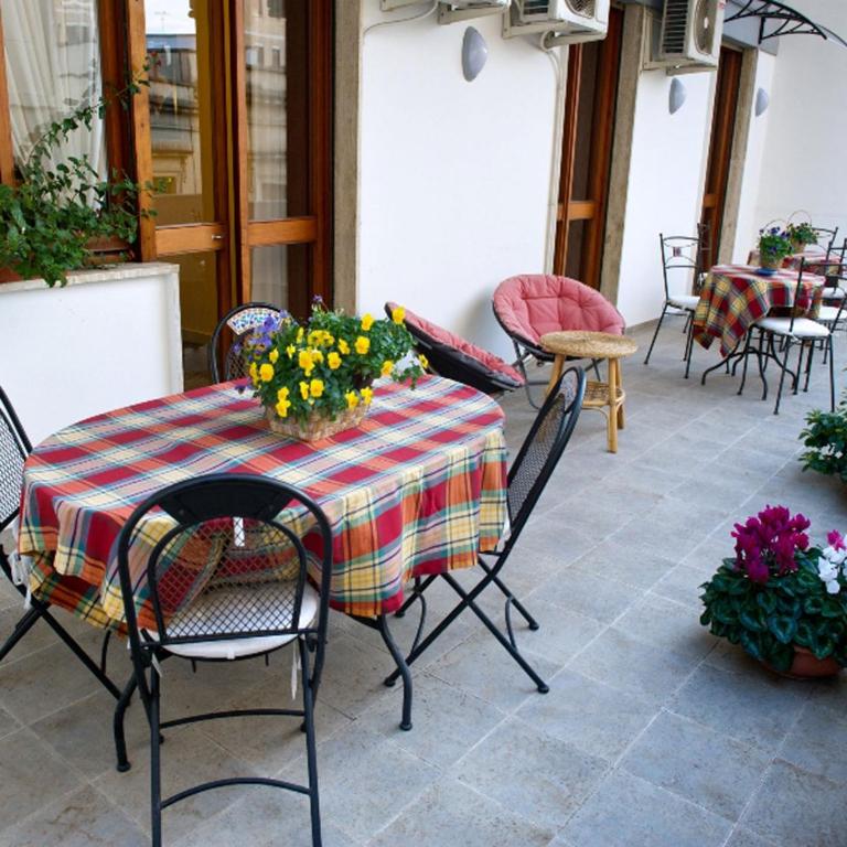 B&B Piazza 300mila - Habitación Doble - 1 o 2 camas - 3