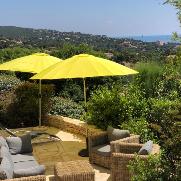 Villa les Coralines - Maison de Vacances - 12