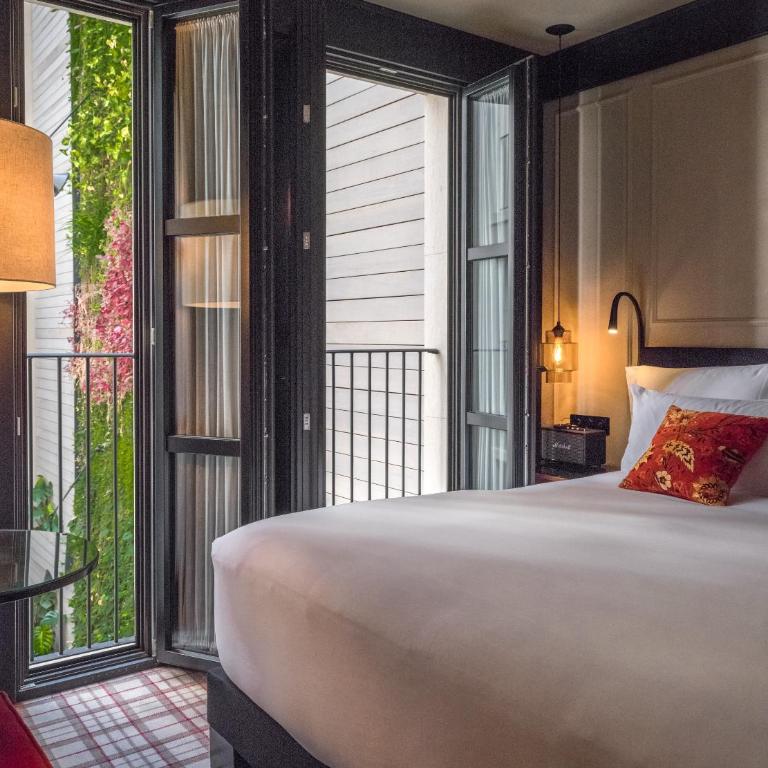 Wittmore Hotel GL- Adults Only, Small Luxury Hotels - Medium Room - 1