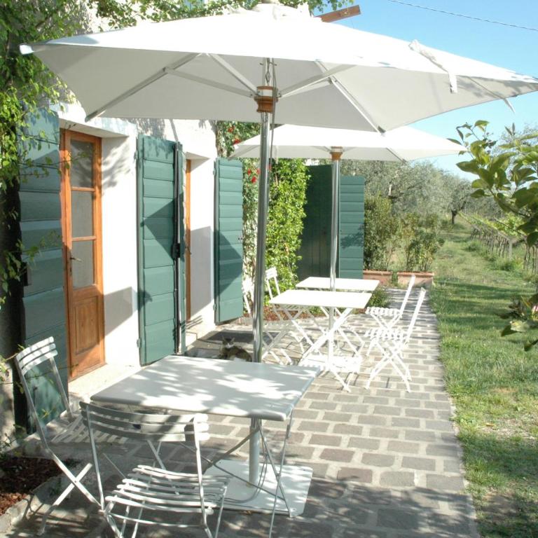 Agriturismo Tenuta la Pergola - Camera Matrimoniale Deluxe con Vasca - 3