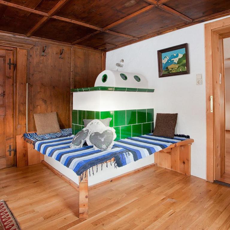 Berghütte Schöpf - Haus mit 4 Schlafzimmern - 14