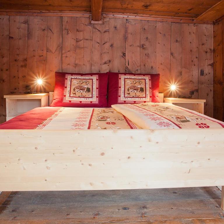 Berghütte Schöpf - Haus mit 4 Schlafzimmern - 6
