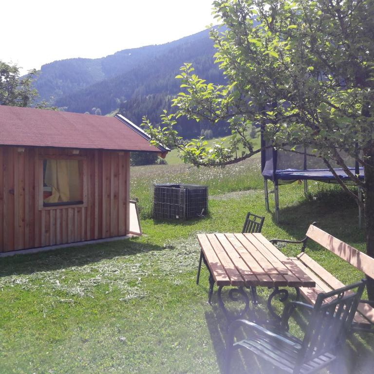 Apartment Millauer - Apartment mit Blick auf die Berge - 15