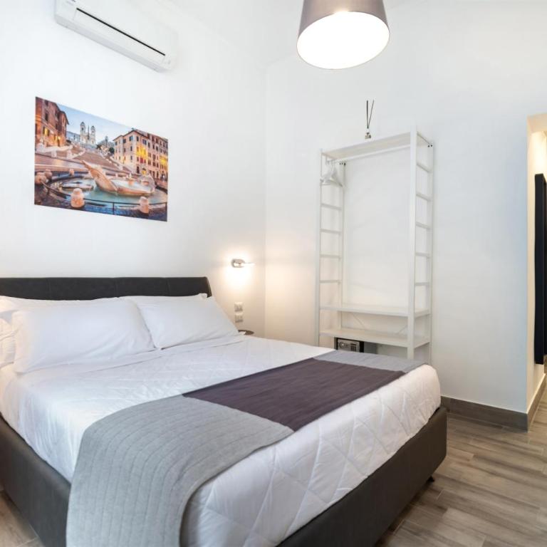 Clementi 18 Suites Rome - Camera Matrimoniale - 6
