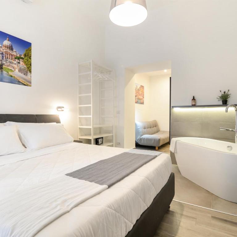 Clementi 18 Suites Rome - Suite - 1