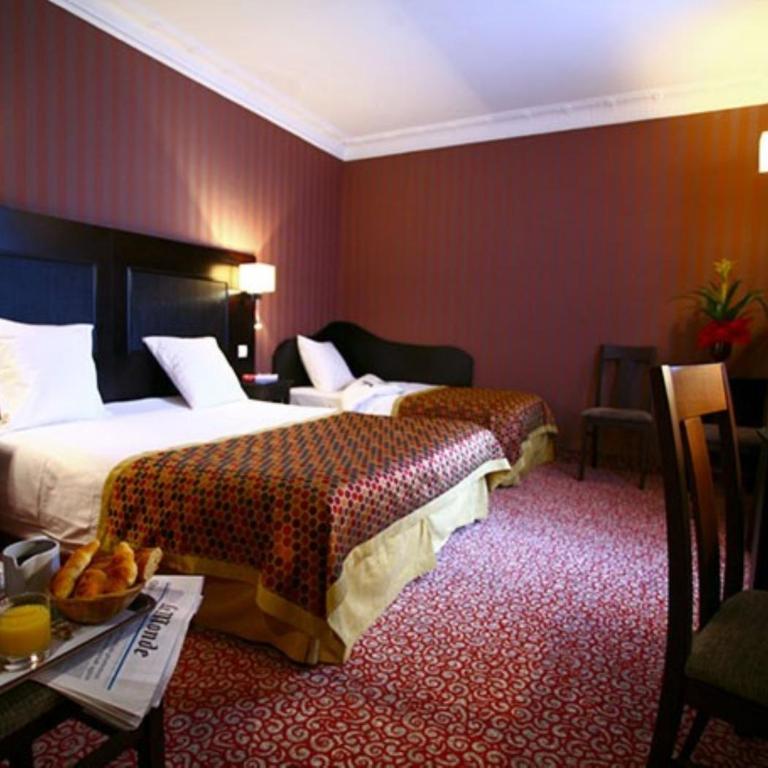 Convention Montparnasse - Habitación Triple - 1