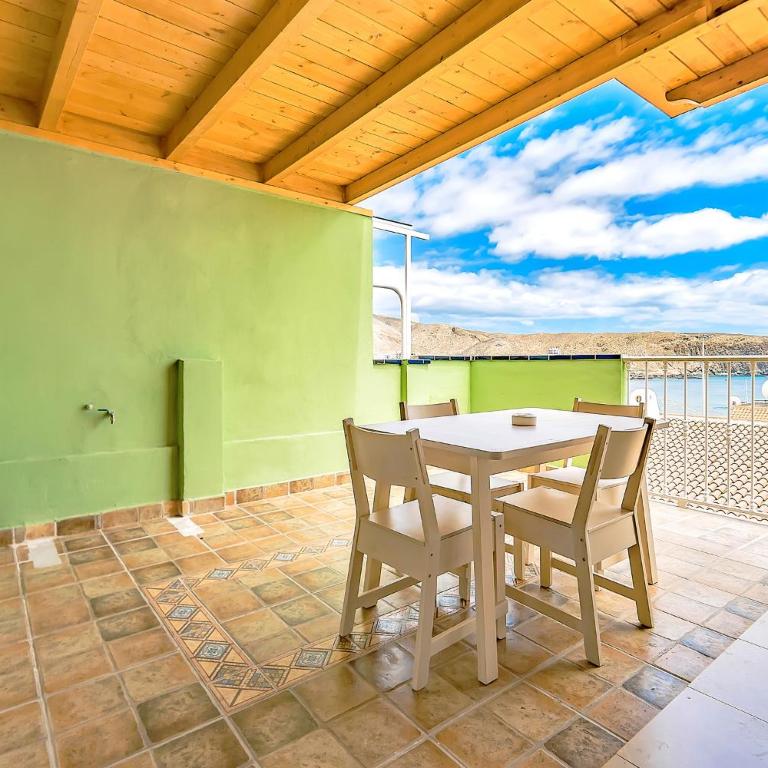 Casa Endorfina Rooms - Apartamento con vistas al mar - 1