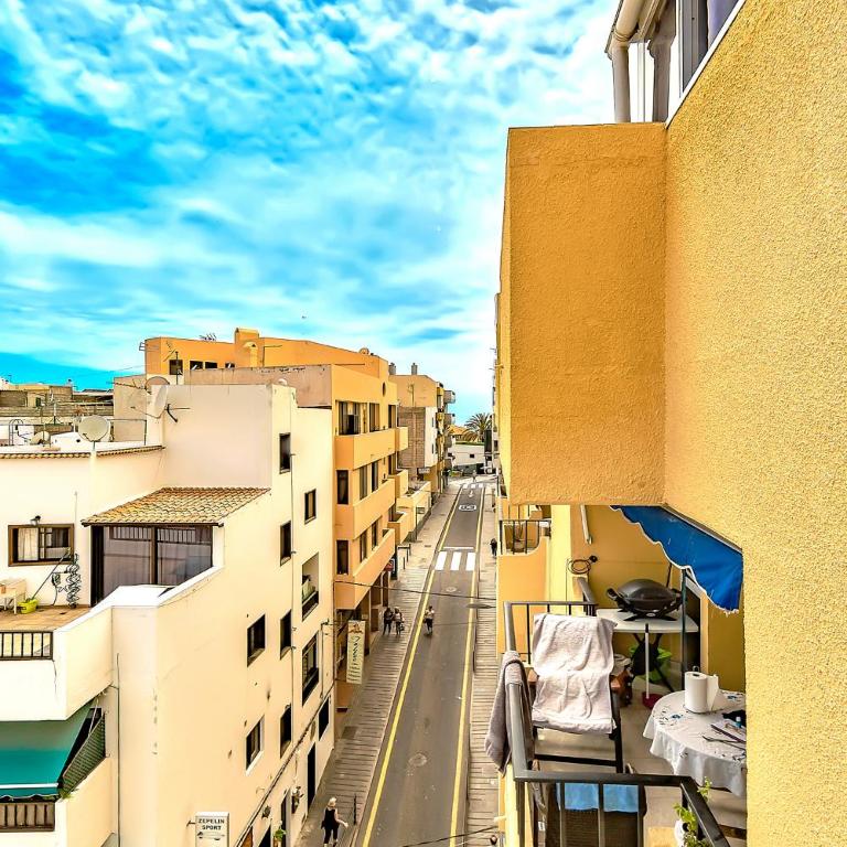 Casa Endorfina Rooms - Apartamento con vistas al mar - 17