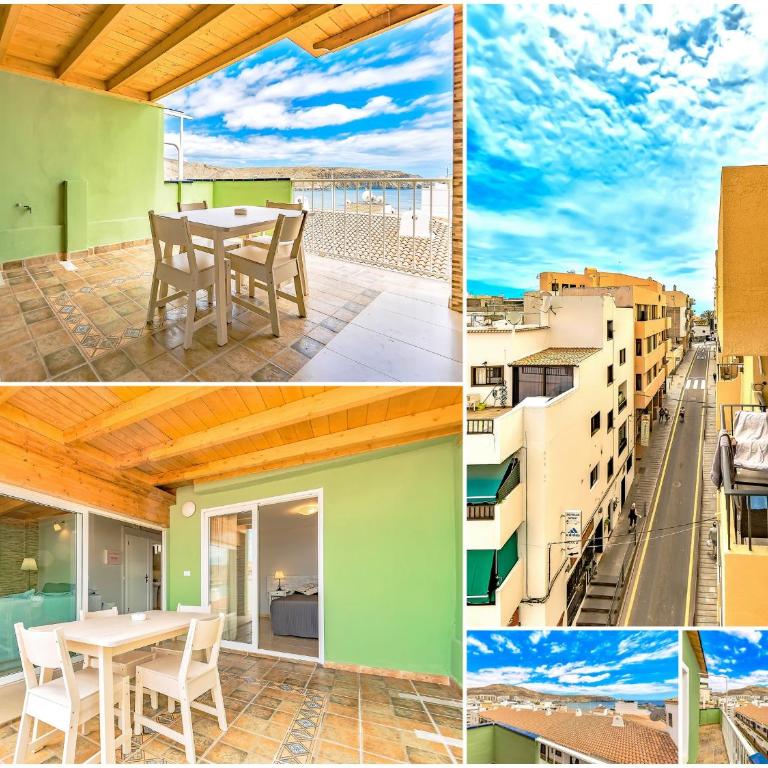 Casa Endorfina Rooms - Apartamento con vistas al mar - 31