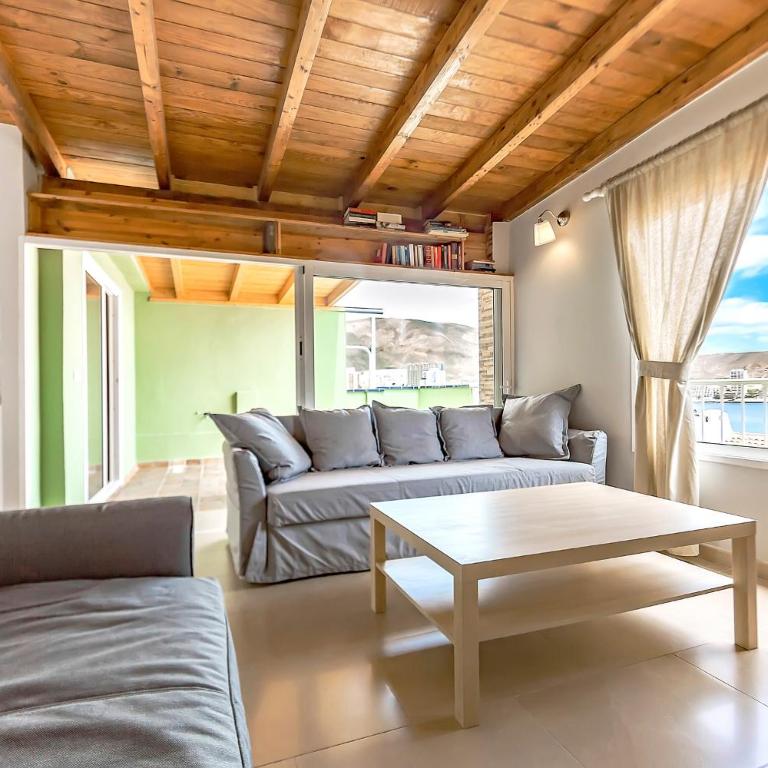 Casa Endorfina Rooms - Apartamento con vistas al mar - 18