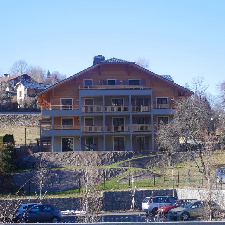 la ressource de l'eau des cimes - Appartement - 5