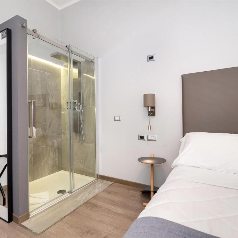 Clementi 18 Suites Rome - Camera Matrimoniale - 5