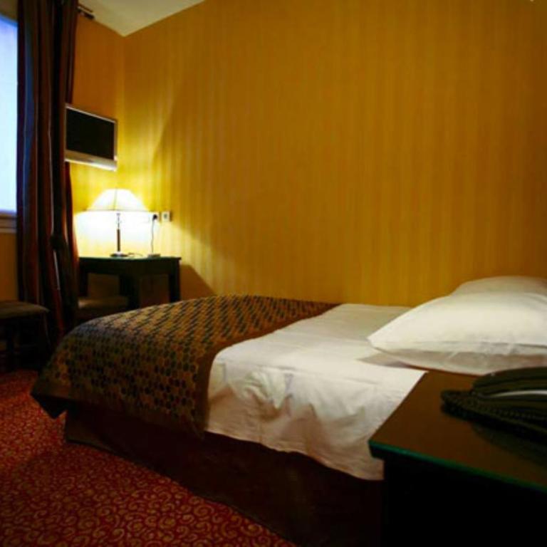 Convention Montparnasse - Habitación Individual - 5