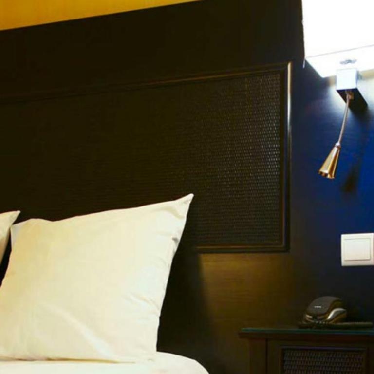 Convention Montparnasse - Habitación Individual - 4